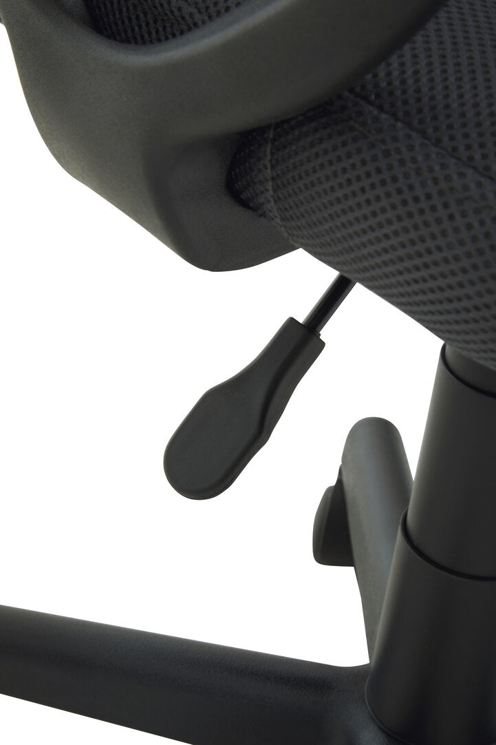 Windsor Dark Grey Home Office Chair