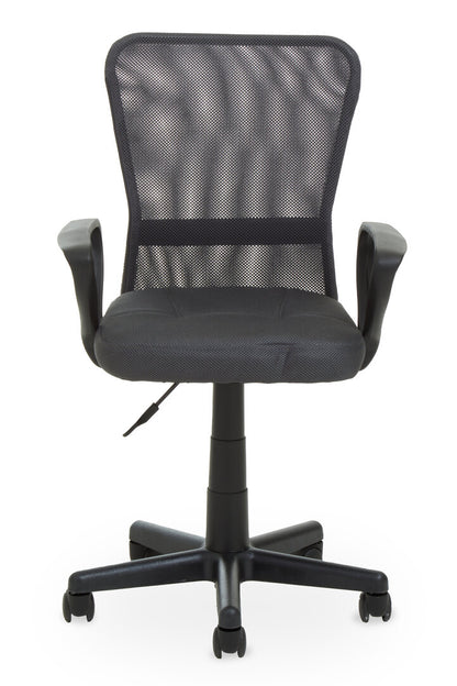 Windsor Dark Grey Home Office Chair