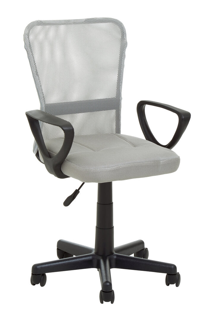 Windsor Light Grey Home Office Chair
