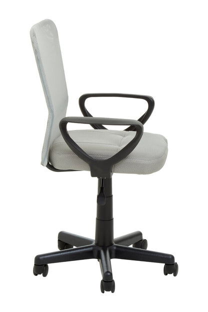 Windsor Light Grey Home Office Chair