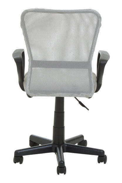 Windsor Light Grey Home Office Chair