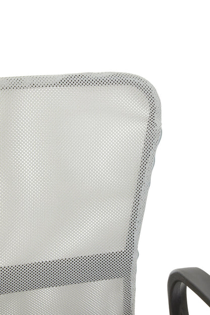 Windsor Light Grey Home Office Chair