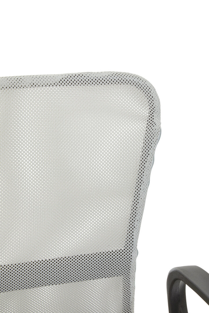 Windsor Light Grey Home Office Chair