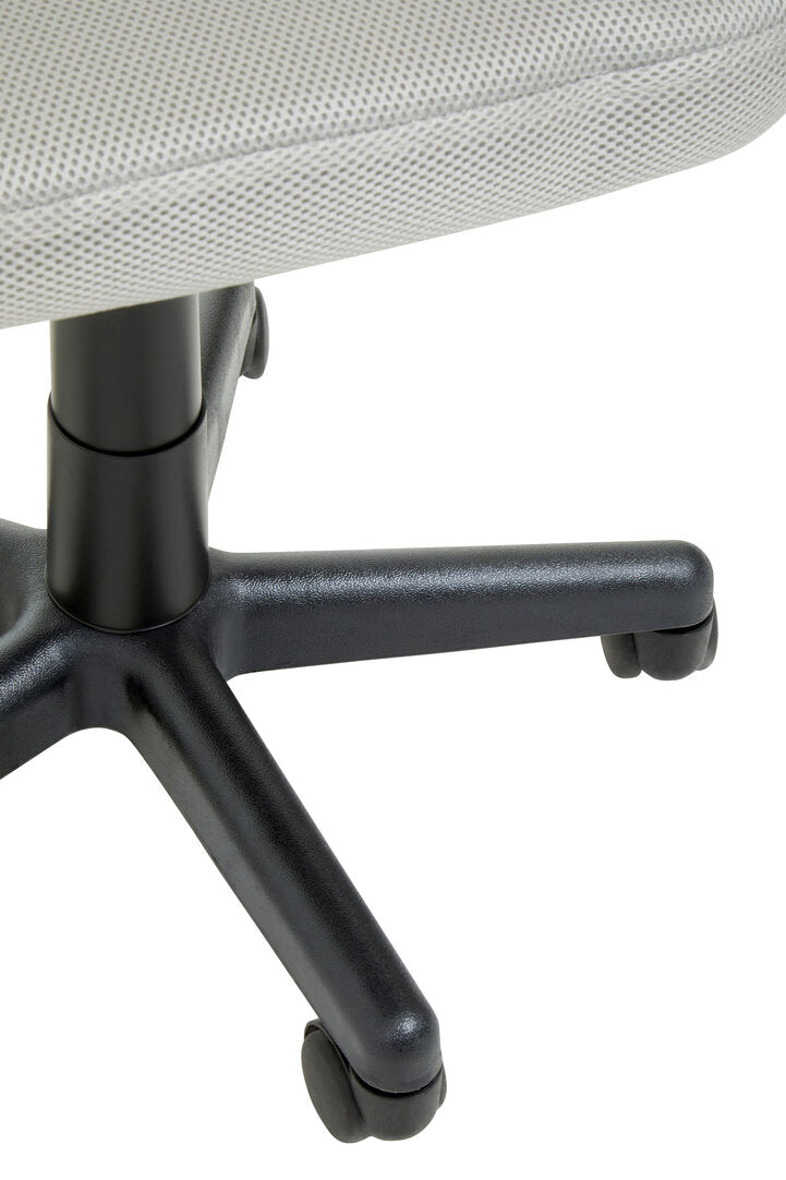 Windsor Light Grey Home Office Chair