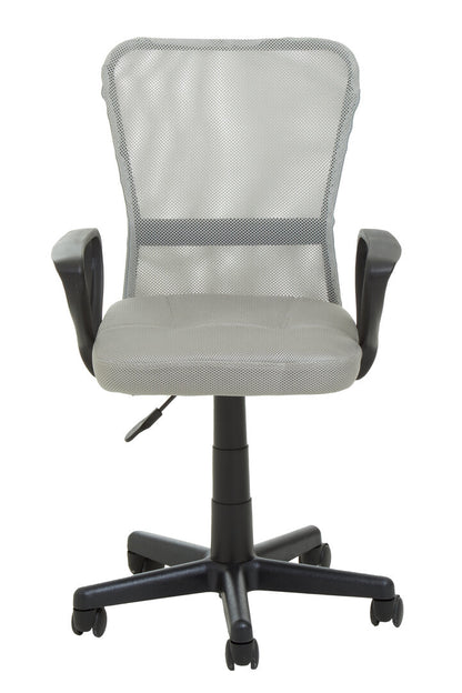 Windsor Light Grey Home Office Chair