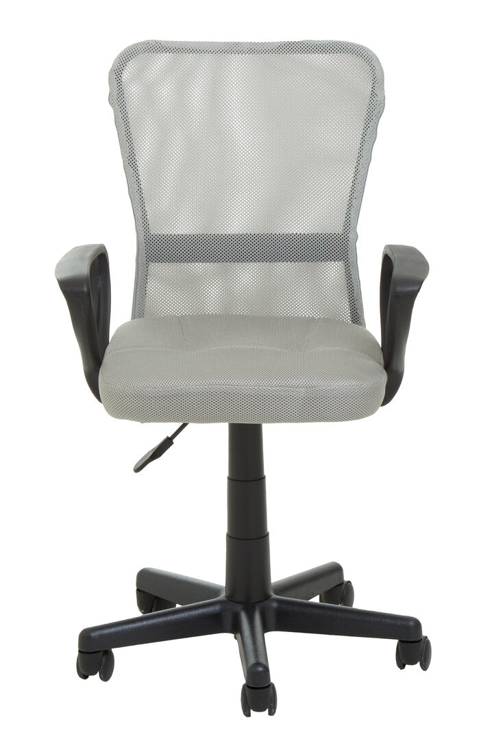 Windsor Light Grey Home Office Chair