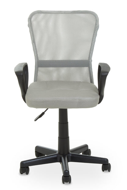 Windsor Light Grey Home Office Chair