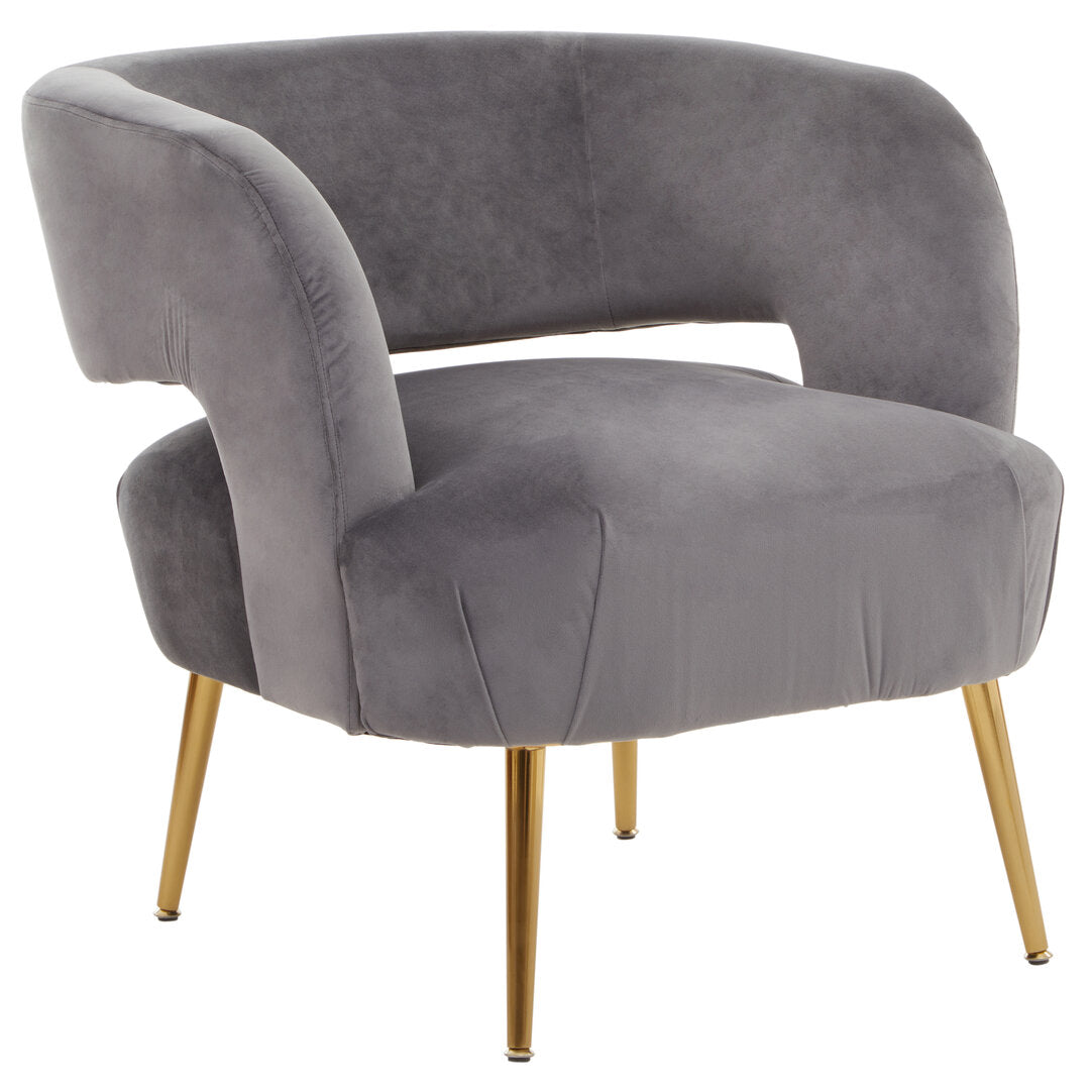 Savoy Grey Chair