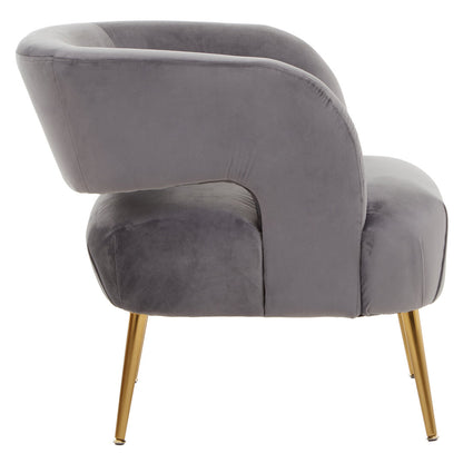 Savoy Grey Chair