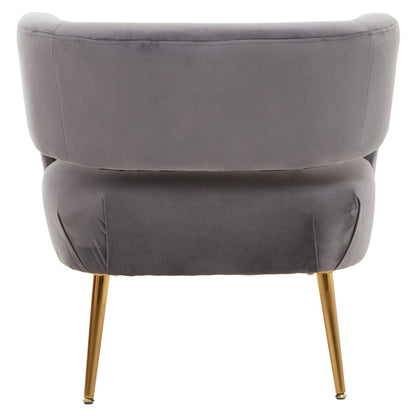 Savoy Grey Chair