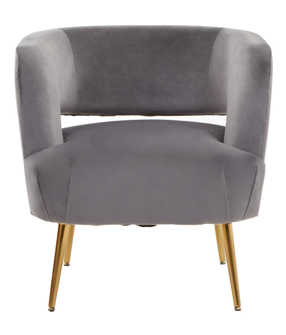 Savoy Grey Chair