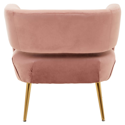 Savoy Pink Chair