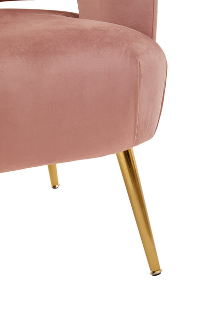 Savoy Pink Chair