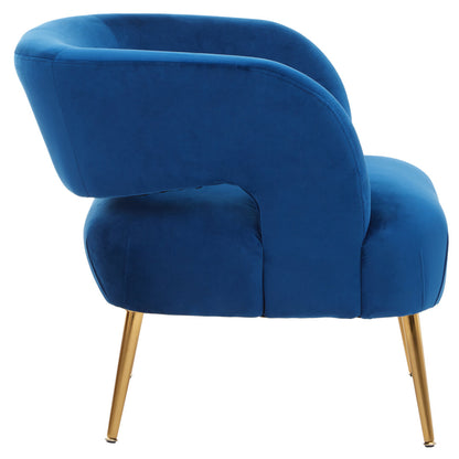 Savoy Blue Chair