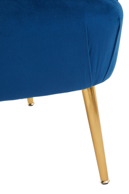Savoy Blue Chair