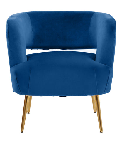 Savoy Blue Chair