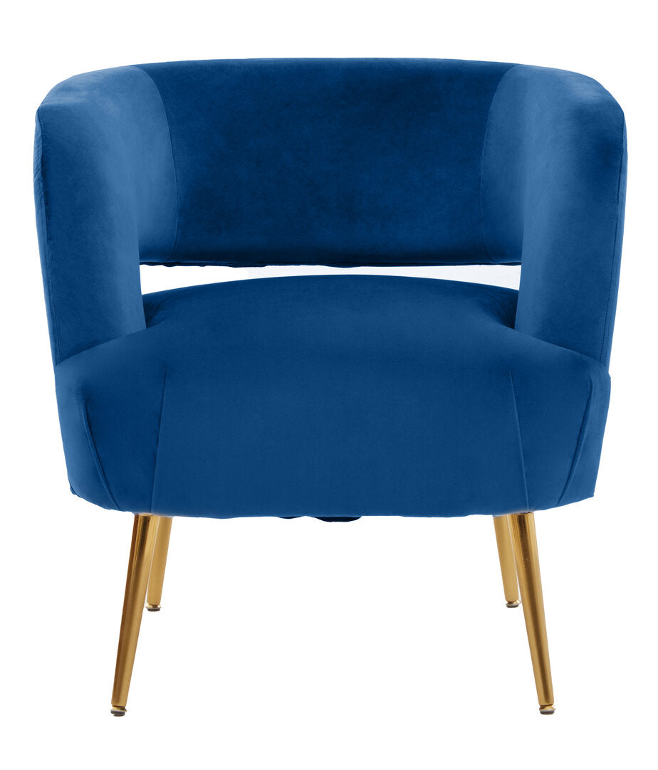 Savoy Blue Chair
