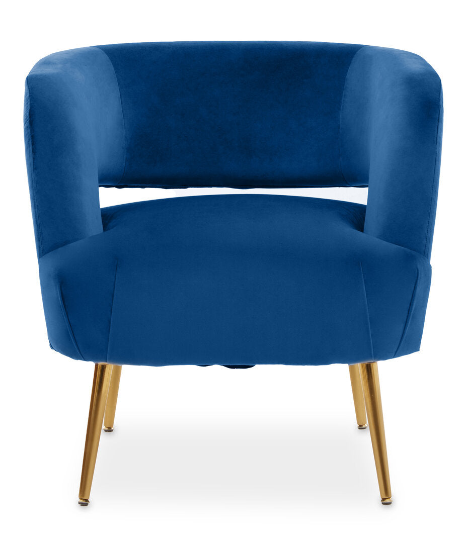 Savoy Blue Chair