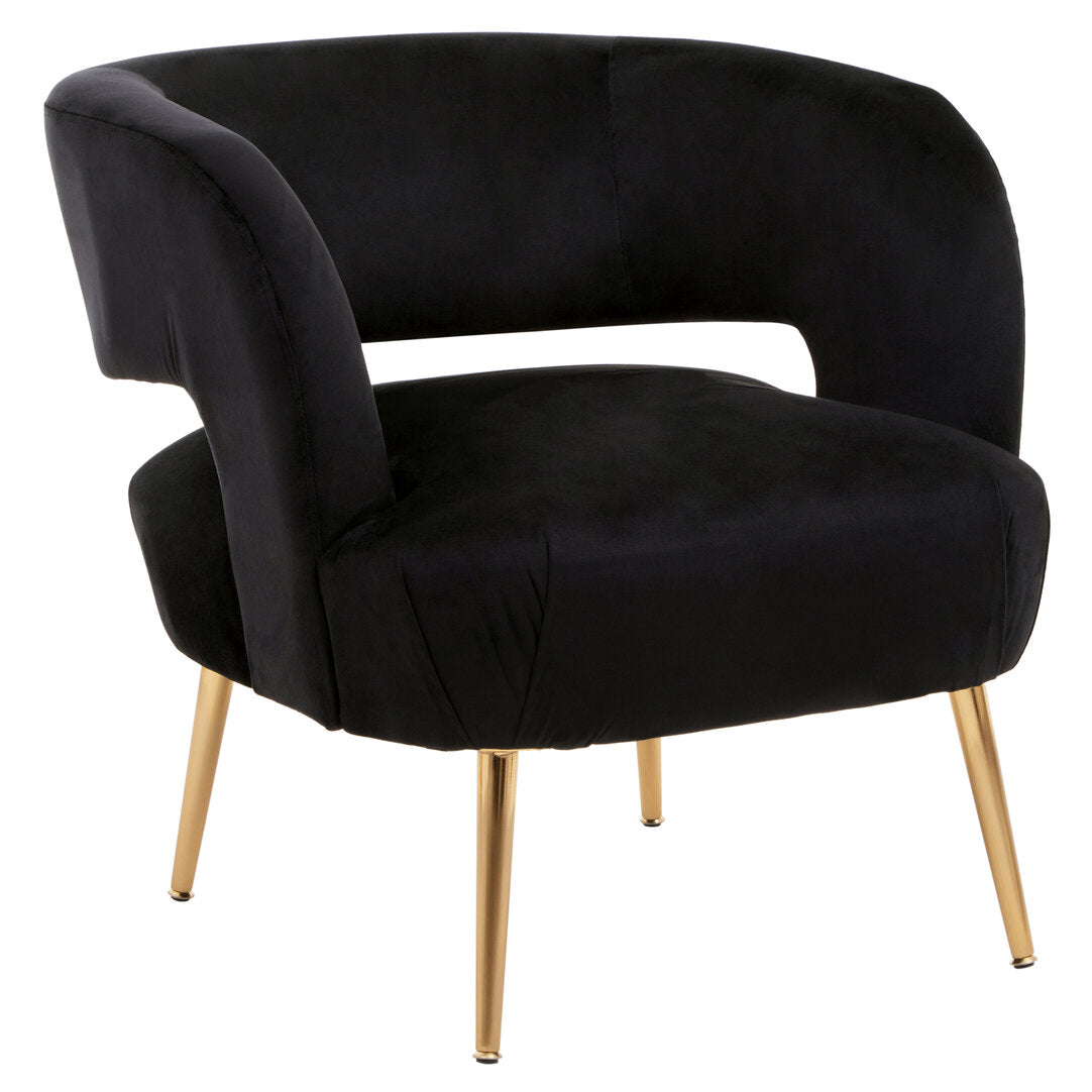 Savoy Black Chair