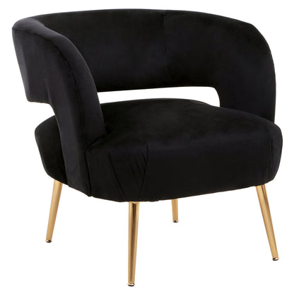 Savoy Black Chair