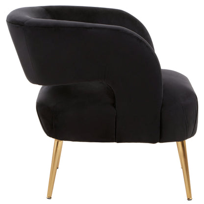 Savoy Black Chair