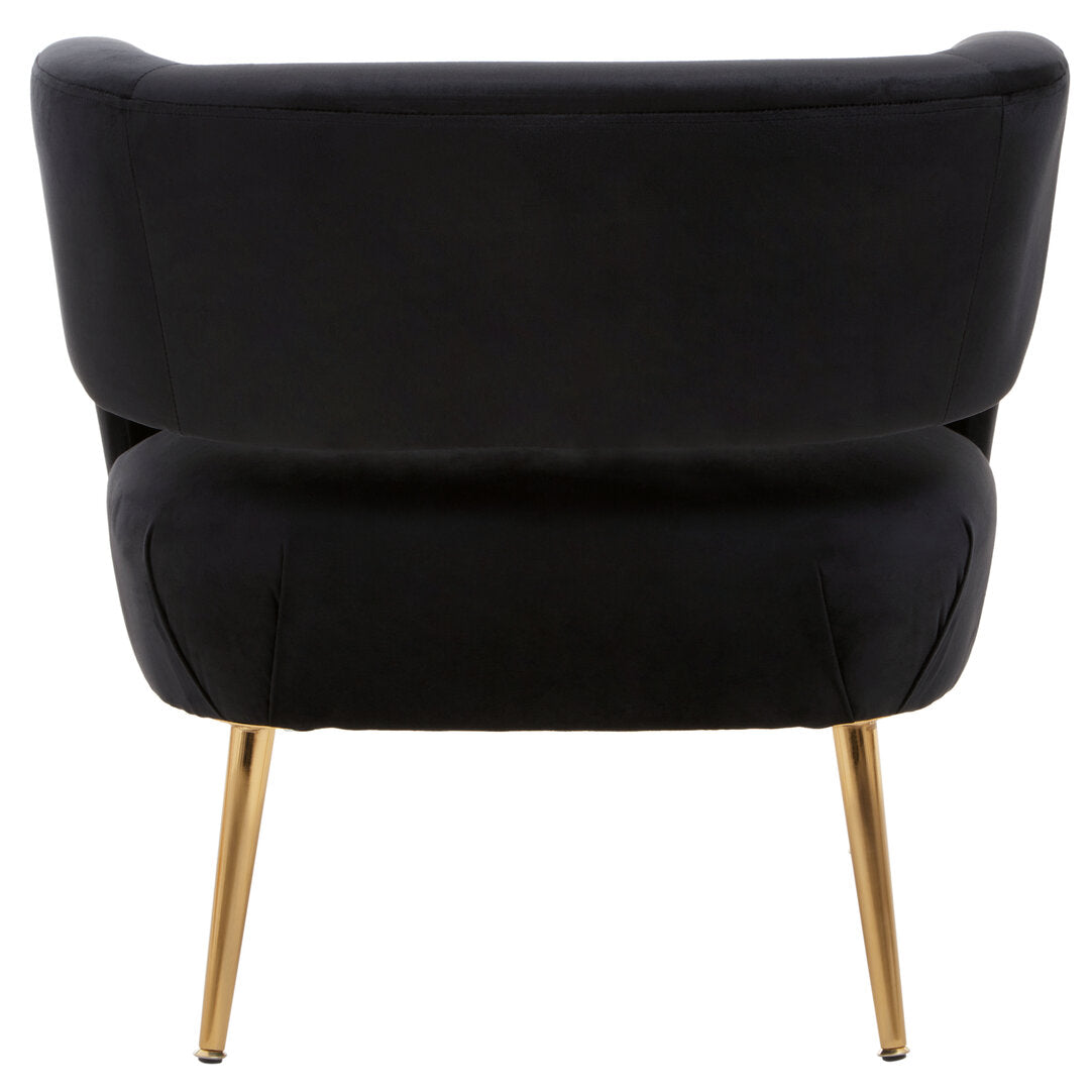 Savoy Black Chair