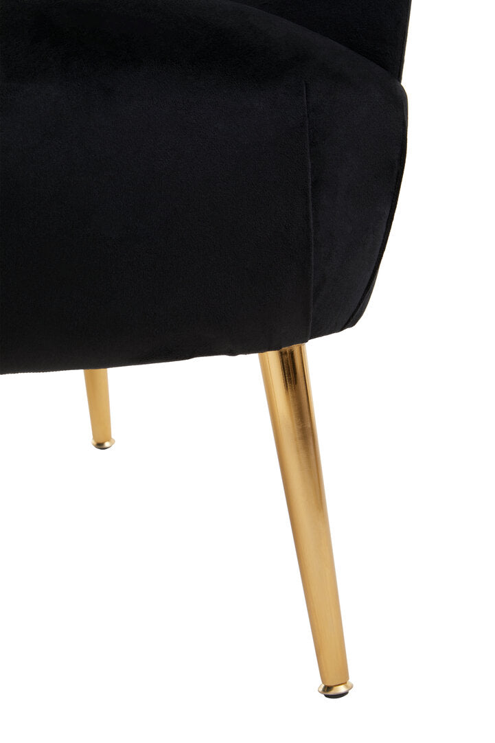Savoy Black Chair