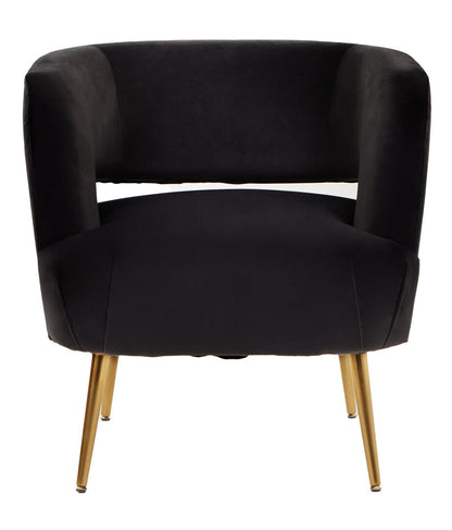 Savoy Black Chair