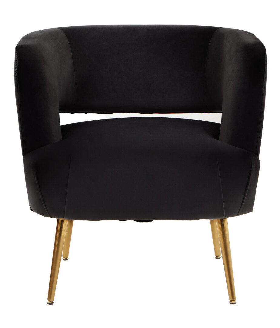 Savoy Black Chair