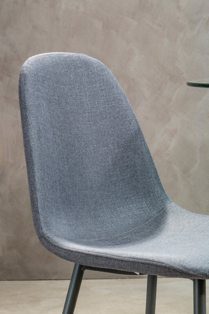 Sorrento Grey Dining Chair