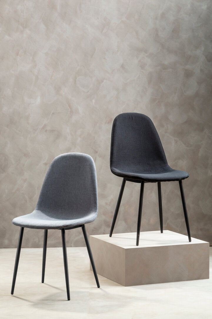 Sorrento Grey Dining Chair