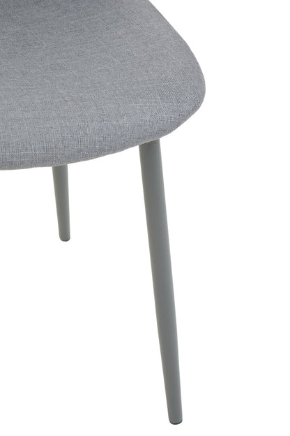 Sorrento Grey Dining Chair