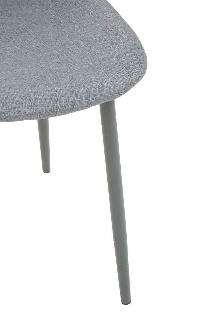 Sorrento Grey Dining Chair