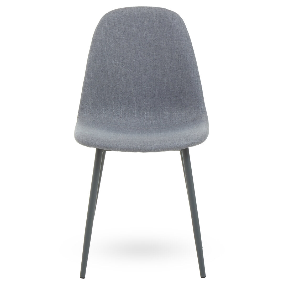 Sorrento Grey Dining Chair