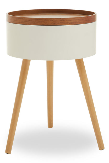 Valencia Storage Side Table