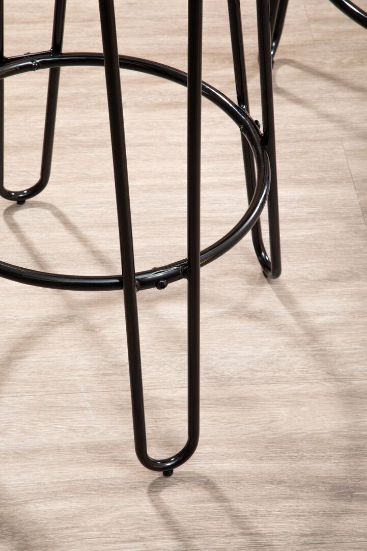 Madison 3 Piece Bar Table And Stool Set