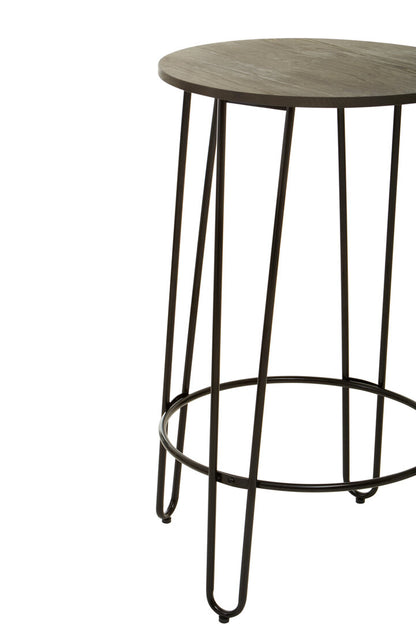 Madison 3 Piece Bar Table And Stool Set