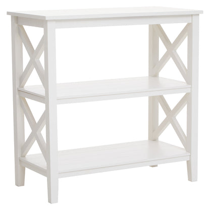 Savoy Three Shelf Bookcase 