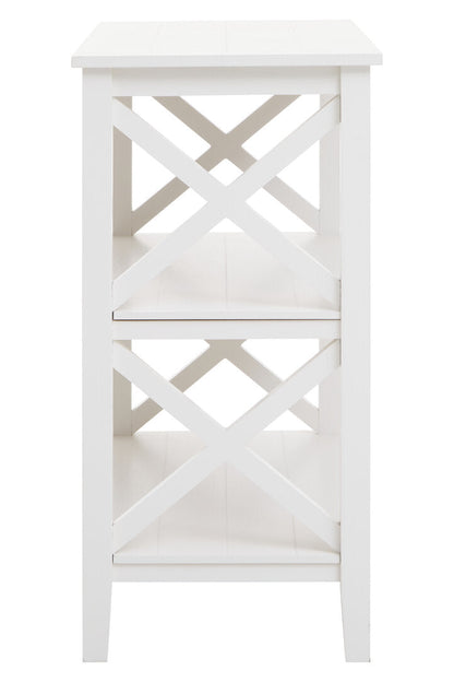 Savoy Three Shelf Bookcase 