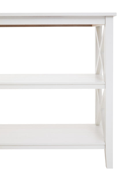 Savoy Three Shelf Bookcase 