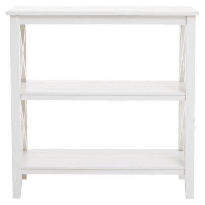 Savoy Three Shelf Bookcase 