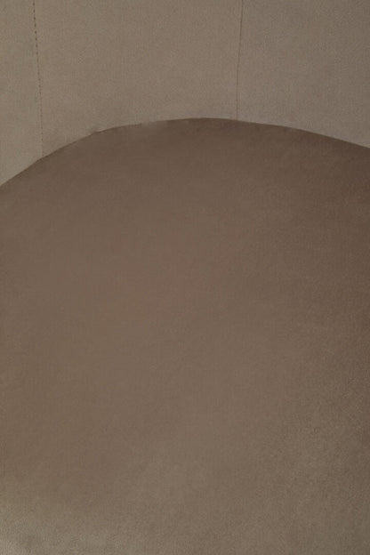 Richmond Mink Velvet Chair