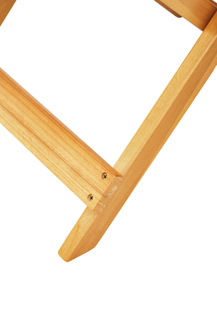 Brighton Natural Finish Folding Table