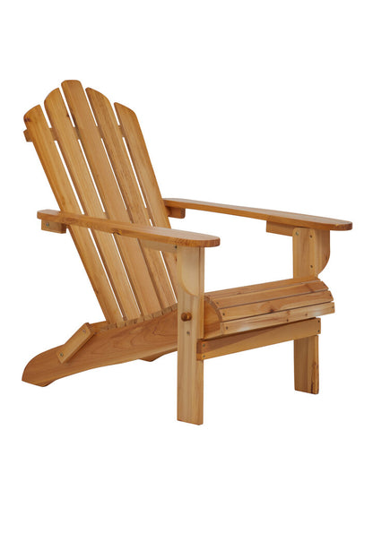 Brighton Natural Finish Chair