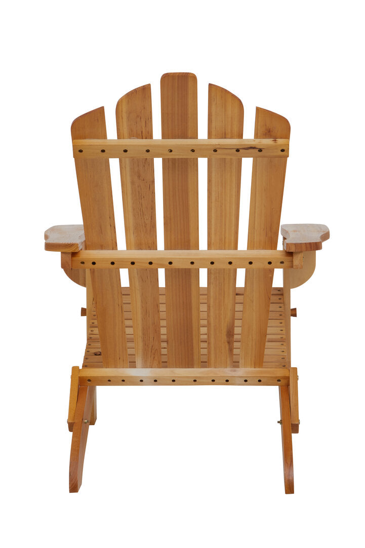 Brighton Natural Finish Chair