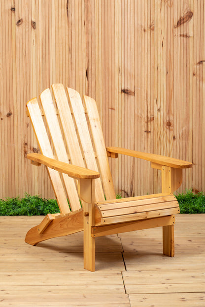Brighton Natural Finish Chair