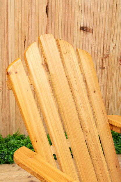 Brighton Natural Finish Chair