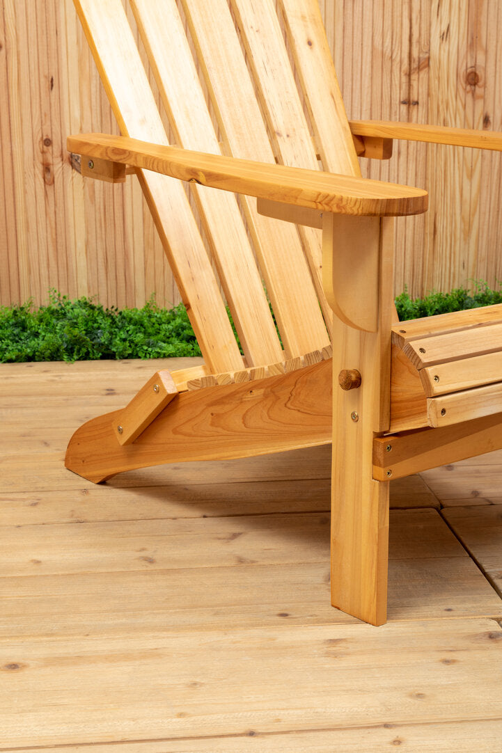 Brighton Natural Finish Chair