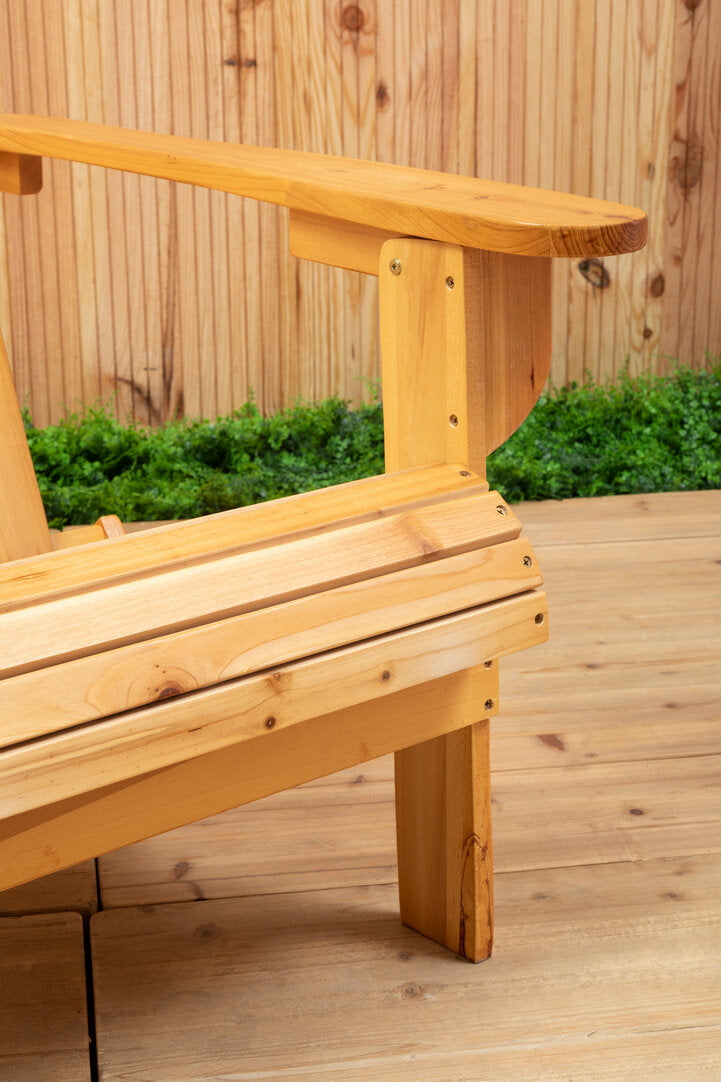 Brighton Natural Finish Chair