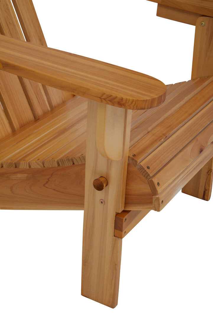 Brighton Natural Finish Chair